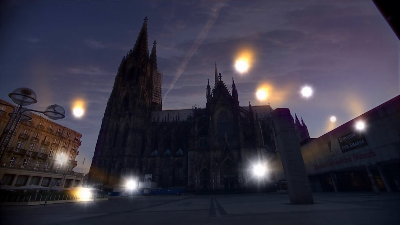 Domkapitel – 11.000 Sterne für den Kölner Dom