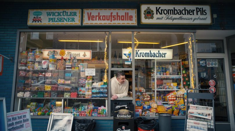 AM BÜDCHEN - Trinkhallen im Ruhrgebiet