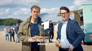 ARD Idents | Morden im Norden
