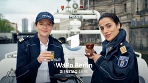 ARD Idents | WAPO Berlin